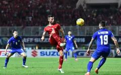 CK Lượt về AFF Cup 2016, Thái Lan - Indonesia: Thời khắc lịch sử? (19h00, VTV6)