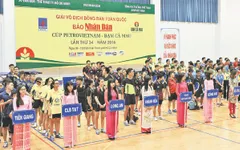 Giải bóng bàn toàn quốc báo Nhân Dân 2016 chính thức khởi tranh