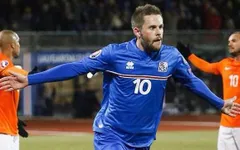 Sao Iceland ao ước "rủ rê" đồng đội tới Premier League