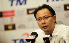 HLV Malaysia, Ong Kim Swee e ngại sức mạnh của ĐT Việt Nam