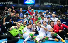 Ngược dòng hạ chủ nhà, ĐT Iran lần thứ 11 vô địch futsal châu Á