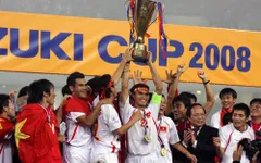 AFF Cup 2008: Chức vô địch lịch sử của bóng đá Việt Nam