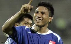 Huyền thoại bóng đá AFF Cup: Noh Alam Shah - ĐT Singapore