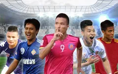 Kết quả các trận đấu vòng 20 V.League 2016