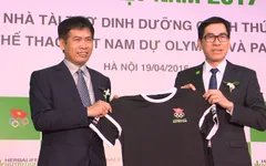 VĐV trọng điểm dự Olympic Rio 2016 được nhận tài trợ về dinh dưỡng