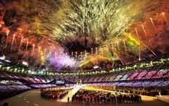 Bật mí những thông tin thú vị về lễ khai mạc Paralympic 2016