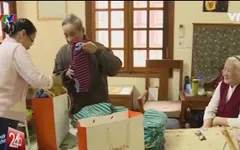Những câu chuyện cảm động về “Áo ấm mùa đông”