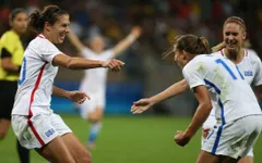 Olympic 2016: ĐT bóng đá nữ Mỹ khẳng định sức mạnh