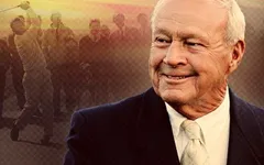 Arnold Palmer: Người tiên phong của môn golf hiện đại
