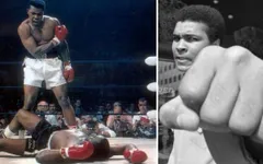 Muhammad Ali và những khoảnh khác đáng nhớ trong cuộc đời