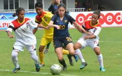 ĐT nữ Timor Leste thủng lưới 37 bàn chỉ sau 2 trận đầu tiên