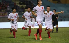 Hàng công hồi sinh, U19 Việt Nam thắng tưng bừng Timor Leste