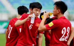 Trừ Công Phượng, toàn bộ ĐT Việt Nam sẵn sàng đối đầu ĐT Hong Kong