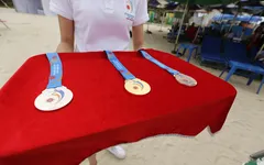 ABG 5 - Đà Nẵng 2016: Những tấm HCV đầu tiên đã có chủ!