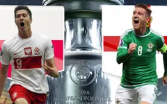 Bảng C EURO 2016, Ba Lan – Bắc Ireland: 23h00 TRỰC TIẾP trên VTV6 & VTV6HD