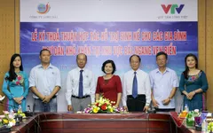 Quỹ Tấm lòng Việt hỗ trợ ngư dân ven biển gặp khó khăn