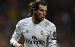 Bale vắng mặt trận gặp Man City ở bán kết Champions League