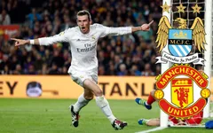 Thành Manchester sắp đại chiến vì Gareth Bale