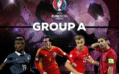 Euro 2016: Những ngôi sao được chờ đợi của các ĐT tại bảng A