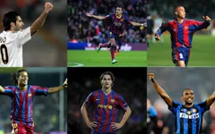 Những vụ bán cầu thủ đắt giá nhất của Barcelona