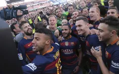 ĐKVĐ Barcelona luôn nổ súng ở Camp Nou, hưởng phạt đền nhiều nhất