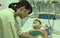 Thắt lòng hoàn cảnh cháu bé 8 tuổi nguy kịch vì bệnh hiếm gặp