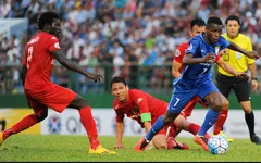 AFC Champions League: B.Bình Dương thua oan ức trên đất Nhật Bản