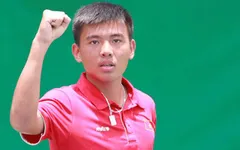 Lý Hoàng Nam lọt nhóm các tay vợt xuất sắc nhất thế giới