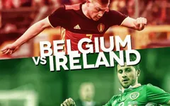Lịch trực tiếp EURO 2016 ngày 18/6 và 19/6: Chờ đợi ĐT Bỉ và Bồ Đào Nha!