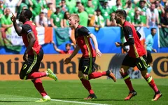 Lịch trực tiếp EURO 2016 ngày 22/6 và 23/6: Chờ đợi những tấm vé cuối!