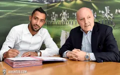 Juventus "giải thoát" Medhi Benatia