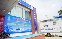 ABG 2016: Trung tâm truyền hình quốc tế IBC đã sẵn sàng cho ngày hội lớn