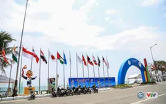 Lịch thi đấu Đại hội thể thao bãi biển châu Á 2016