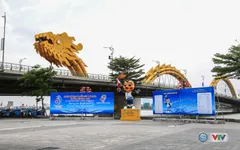 ABG 2016: Đà Nẵng rộn ràng đón chào Đại hội thể thao bãi biển châu Á