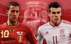 EURO 2016: Những cặp đấu đáng chờ đợi tại tứ kết