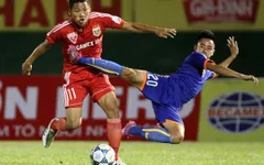 Bán kết lượt đi Cúp Quốc gia, B. Bình Dương – Than Quảng Ninh được trực tiếp trên VTV6 & VTV6HD