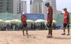 Đội tuyển Bi sắt Việt Nam giành hai HCĐ ở ngày thi đấu cuối cùng