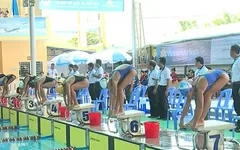 Trung tâm thể thao Quốc phòng 4, nơi ươm mầm các tài năng bơi trẻ