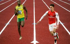 HLV Arsene Wenger không tin học trò “chung mâm” Usain Bolt