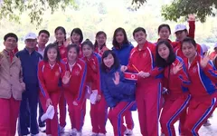 Các đội khách mời ấn tượng mạnh với giải bóng chuyền Cúp VTV Bình Điền 2016