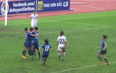 Vòng 14 giải Bóng đá nữ VĐQG 2016: Than KS Việt Nam giành quyền vào bán kết
