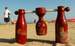 ABG 2016: Tìm hiểu môn Bóng gỗ