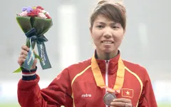Đoạt HCB giải điền kinh trong nhà châu Á, Thu Thảo vẫn trượt vé Olympic Rio 2016