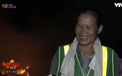 Gặp gỡ người phụ nữ quét rác miễn phí, làm sạch phố cho người dân