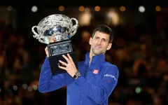 Thắng đẹp Murray, "Nhà vua" Djokovic lần thứ 6 vô địch Australian Open