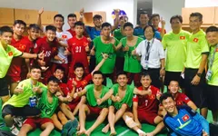 HLV Đinh Thế Nam tiết lộ bí quyết lội ngược dòng thần kỳ của U16 Việt Nam