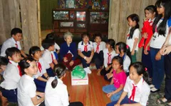 Nhiều chương trình thiết thực giúp đỡ trẻ em có hoàn cảnh đặc biệt khó khăn