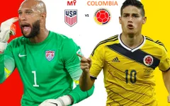 Tranh giải Ba Copa America 2016, Mỹ - Colombia: Chủ nhà có làm nên lịch sử?