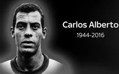 Huyền thoại Carlos Alberto của ĐT Brazil qua đời