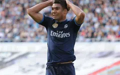 Sao Real báo hung tin sau trận derby Madrid
